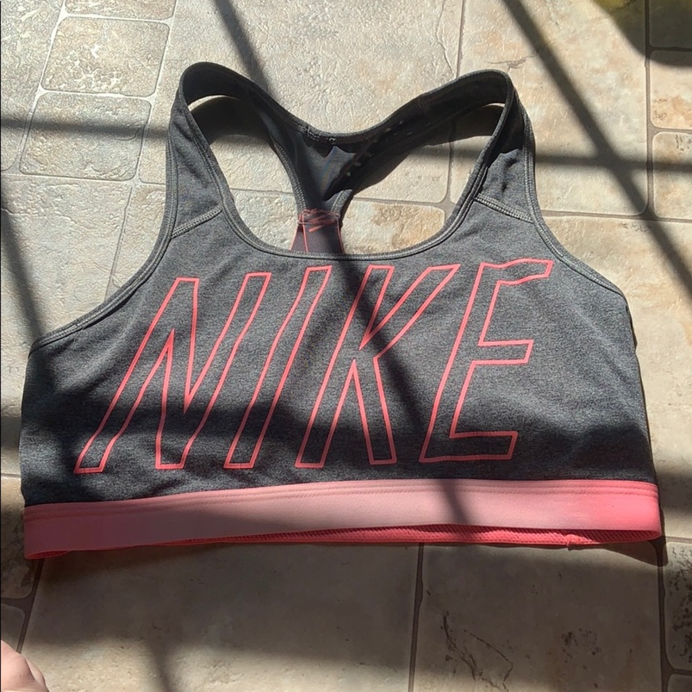 Nike bra